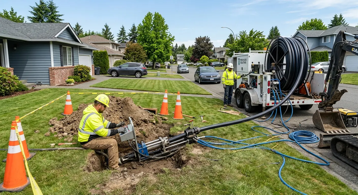 Storm Drain Cleaning in Petoskey, MI
